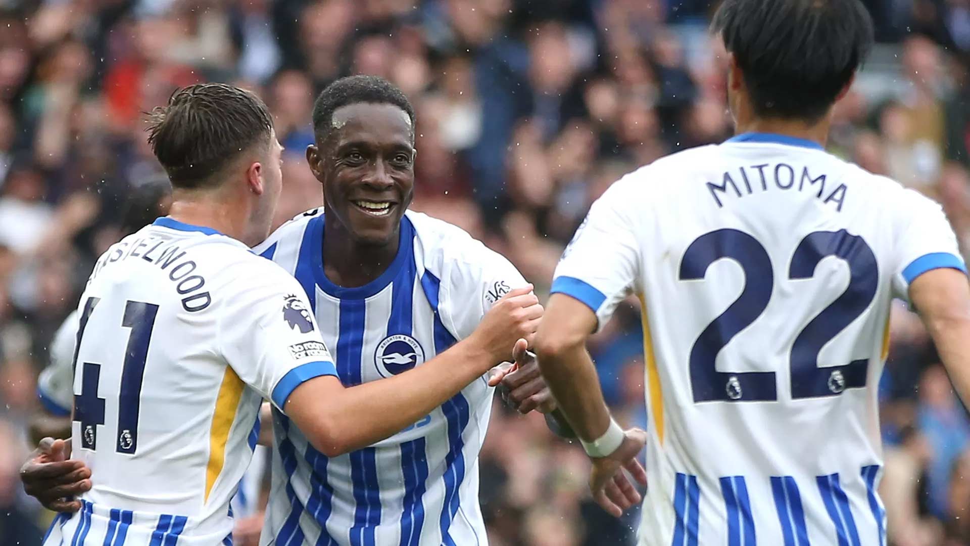 Brighton Kembali Raih Kemenangan di Liga Inggris